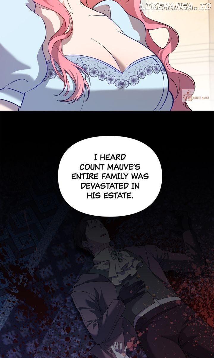 How the Count’s Young Lady Tames the Emperor’s Dog Chapter 76 - page 49