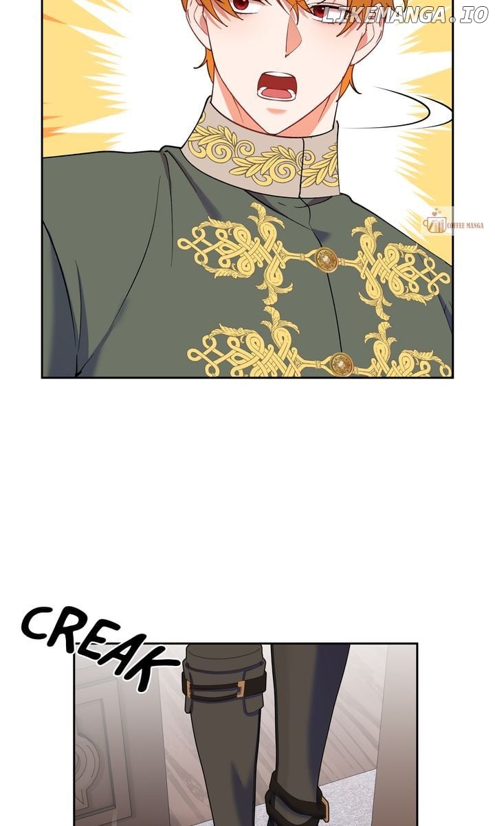 How the Count’s Young Lady Tames the Emperor’s Dog Chapter 76 - page 5