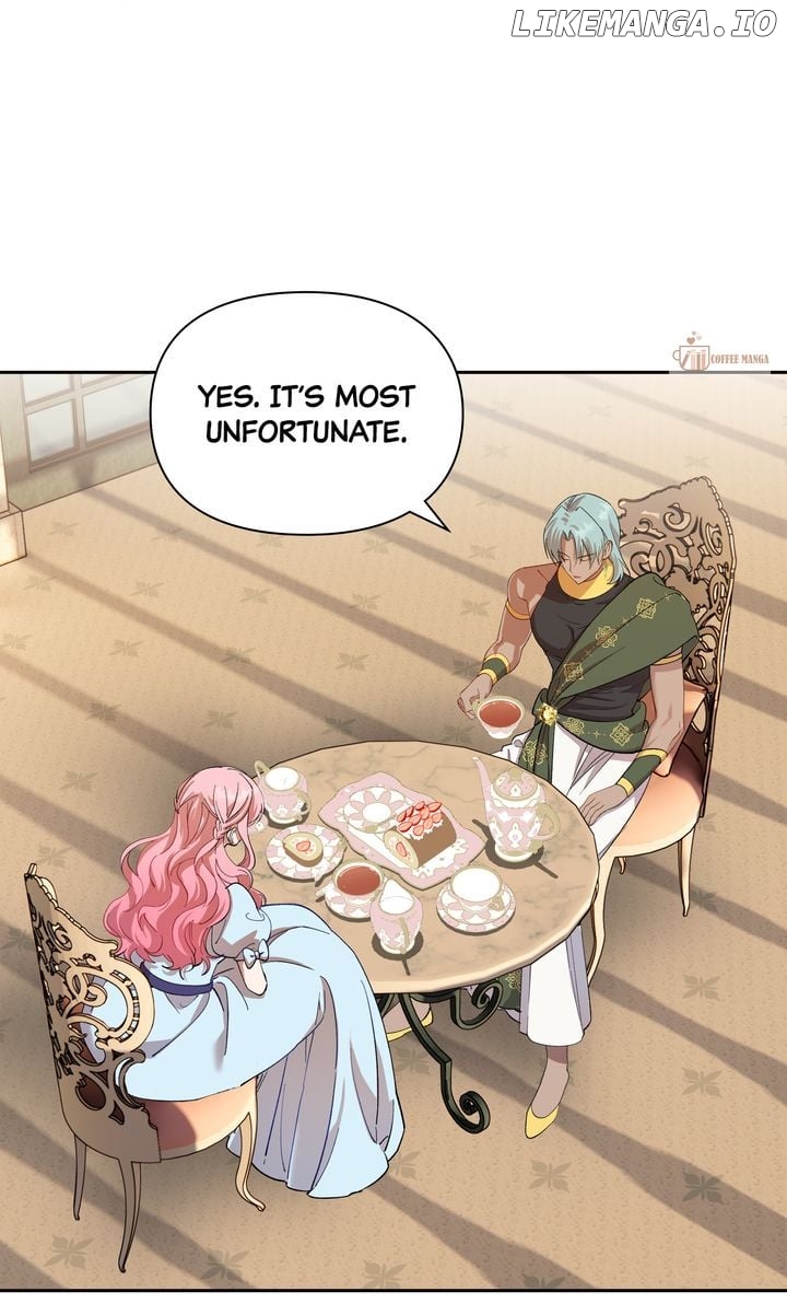 How the Count’s Young Lady Tames the Emperor’s Dog Chapter 76 - page 51