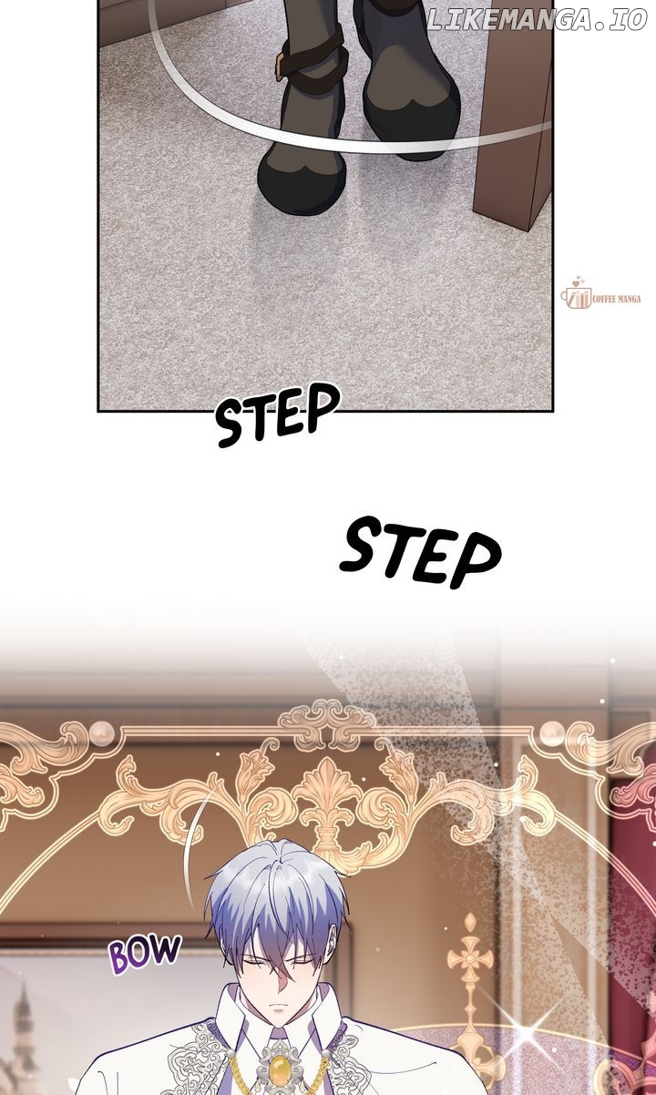 How the Count’s Young Lady Tames the Emperor’s Dog Chapter 76 - page 6