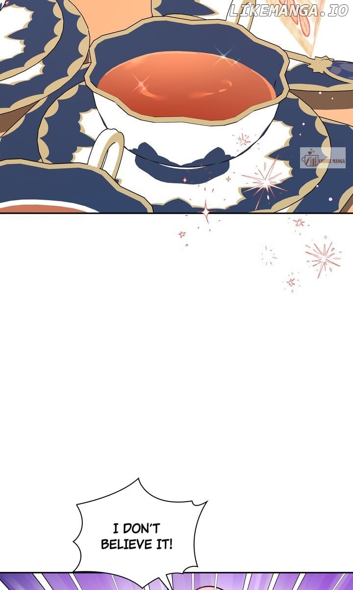 How the Count’s Young Lady Tames the Emperor’s Dog Chapter 76 - page 71