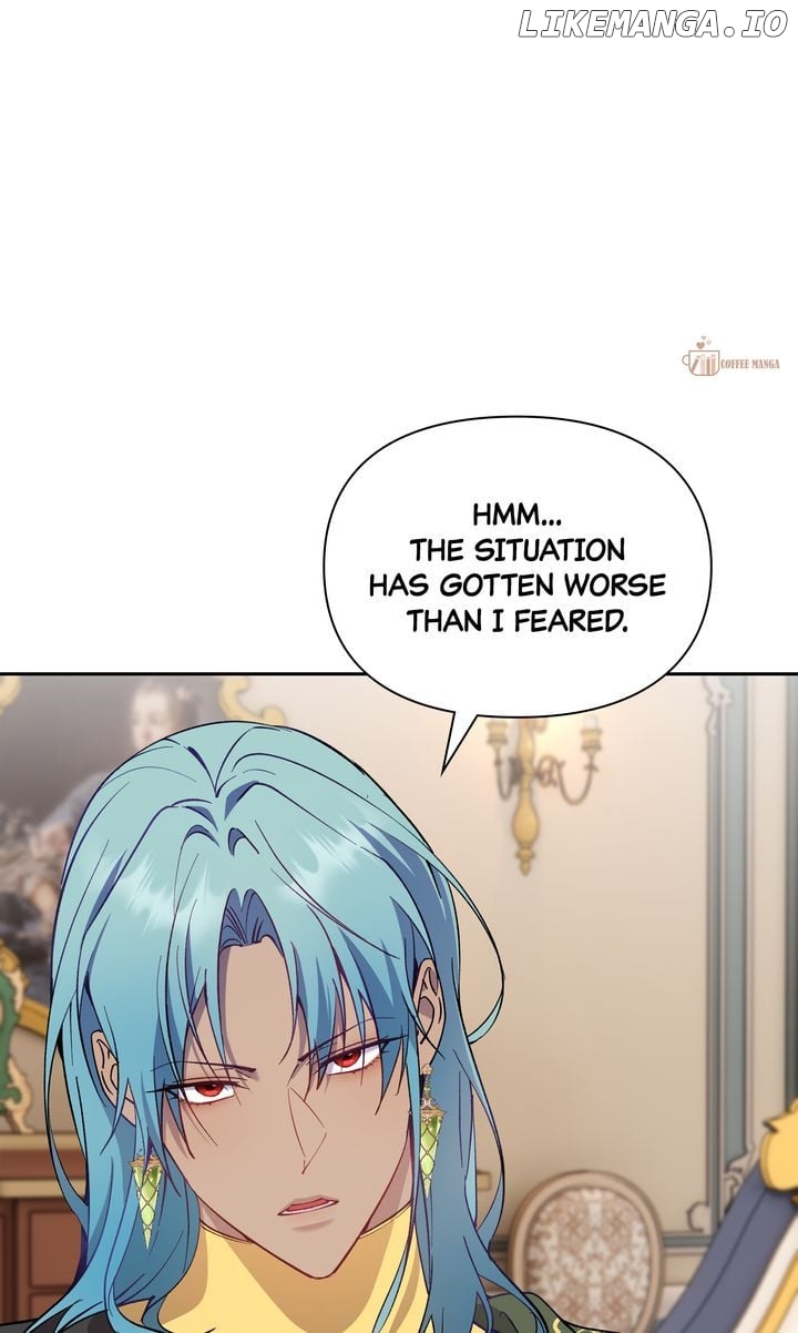 How the Count’s Young Lady Tames the Emperor’s Dog Chapter 76 - page 74