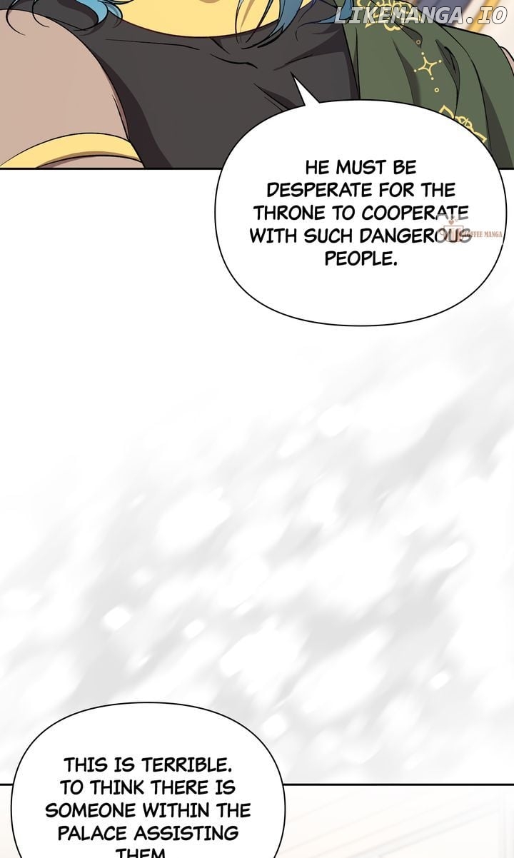 How the Count’s Young Lady Tames the Emperor’s Dog Chapter 76 - page 75