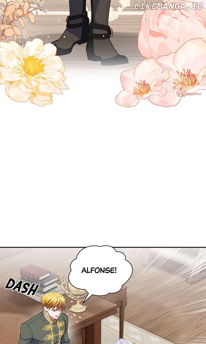 How the Count’s Young Lady Tames the Emperor’s Dog Chapter 76 - page 8
