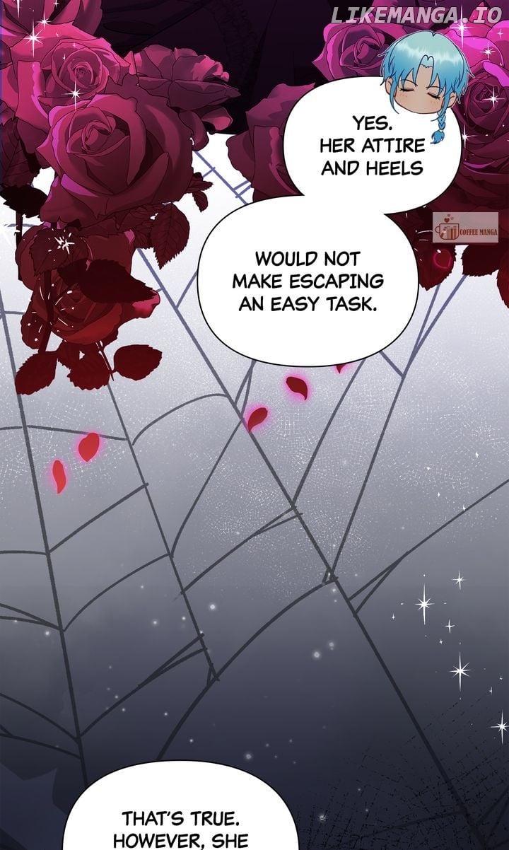 How the Count’s Young Lady Tames the Emperor’s Dog Chapter 76 - page 87
