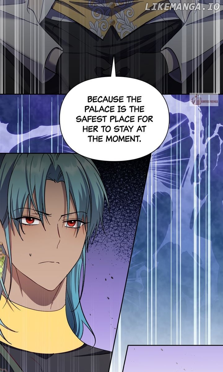 How the Count’s Young Lady Tames the Emperor’s Dog Chapter 76 - page 89