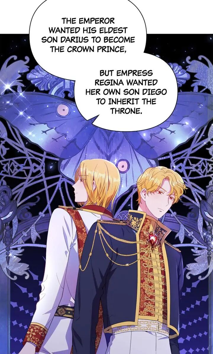 How the Count’s Young Lady Tames the Emperor’s Dog Chapter 14 - page 10