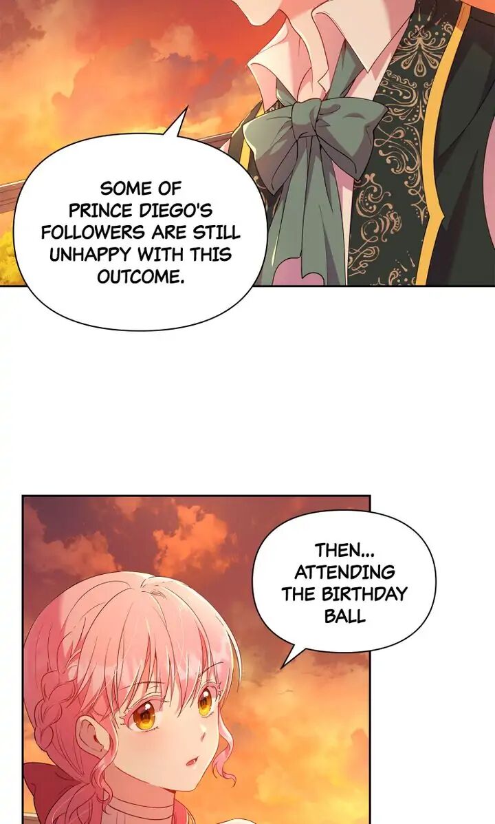 How the Count’s Young Lady Tames the Emperor’s Dog Chapter 14 - page 14