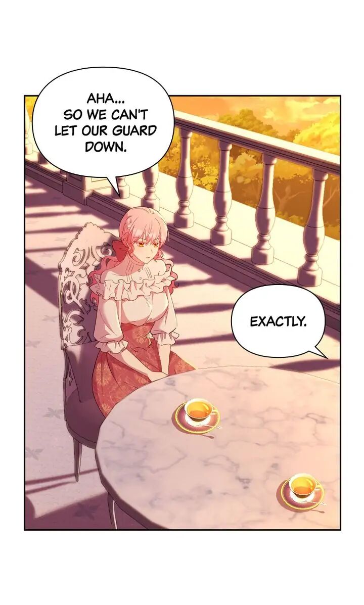 How the Count’s Young Lady Tames the Emperor’s Dog Chapter 14 - page 19