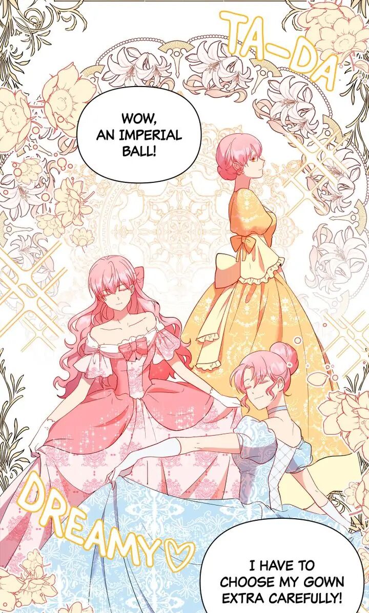How the Count’s Young Lady Tames the Emperor’s Dog Chapter 14 - page 24
