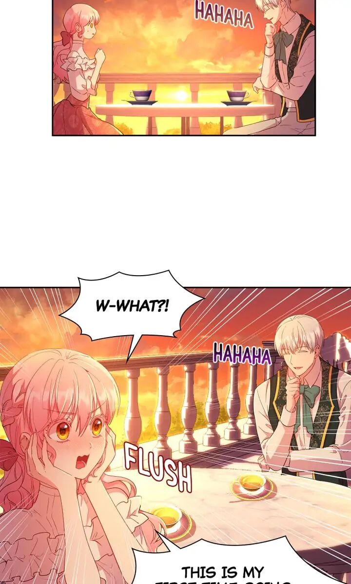 How the Count’s Young Lady Tames the Emperor’s Dog Chapter 14 - page 26