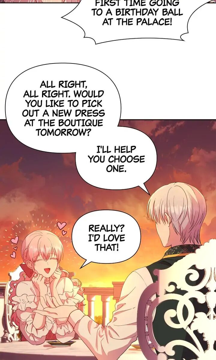 How the Count’s Young Lady Tames the Emperor’s Dog Chapter 14 - page 27