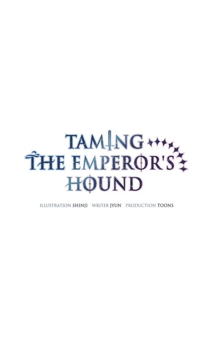 How the Count’s Young Lady Tames the Emperor’s Dog Chapter 14 - page 3