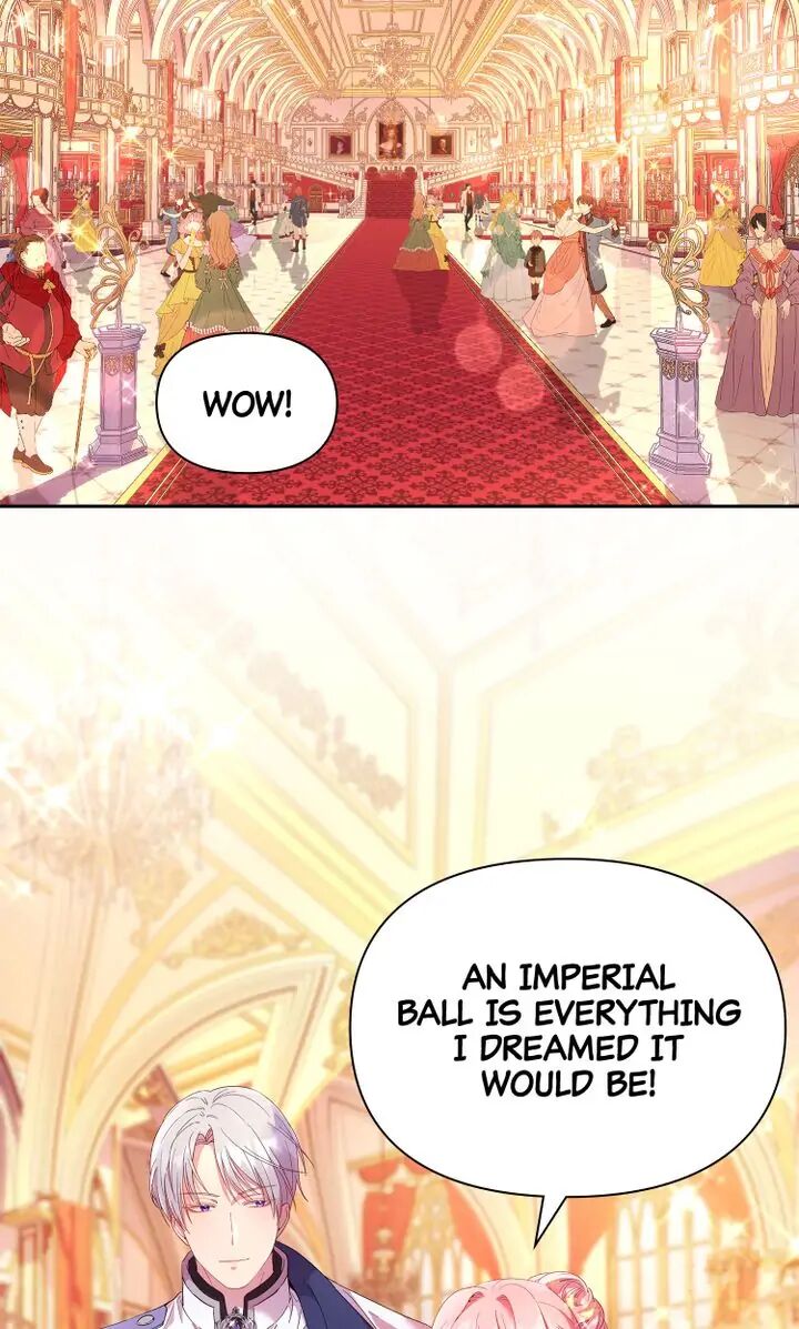 How the Count’s Young Lady Tames the Emperor’s Dog Chapter 14 - page 35