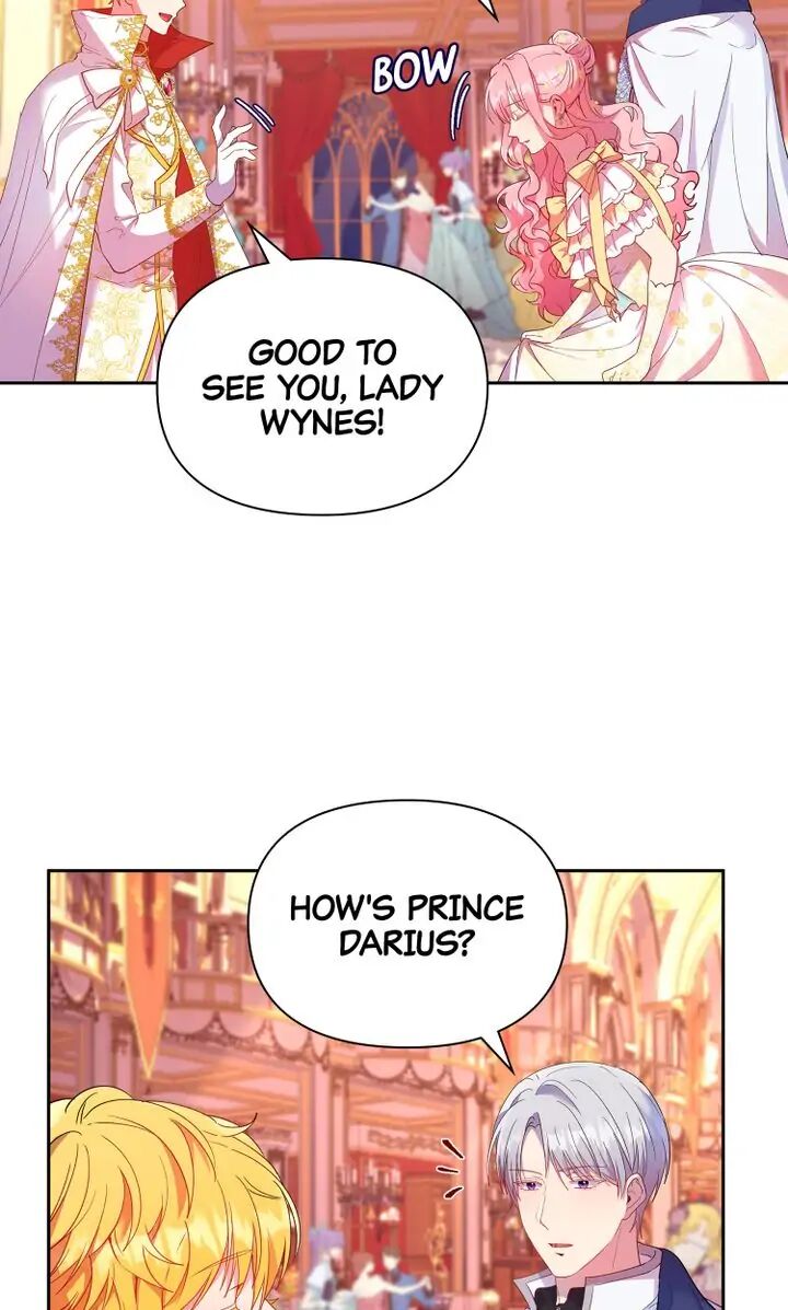 How the Count’s Young Lady Tames the Emperor’s Dog Chapter 14 - page 40