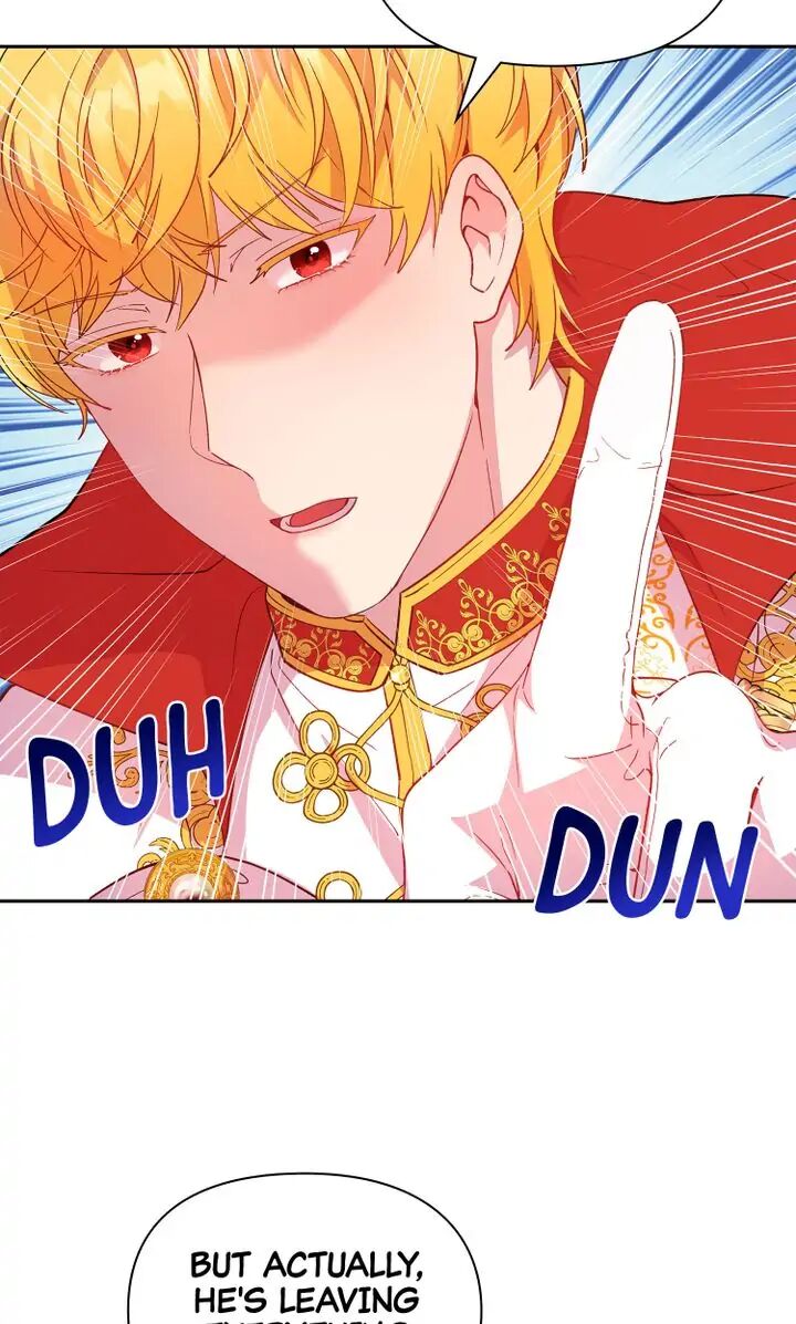 How the Count’s Young Lady Tames the Emperor’s Dog Chapter 14 - page 42