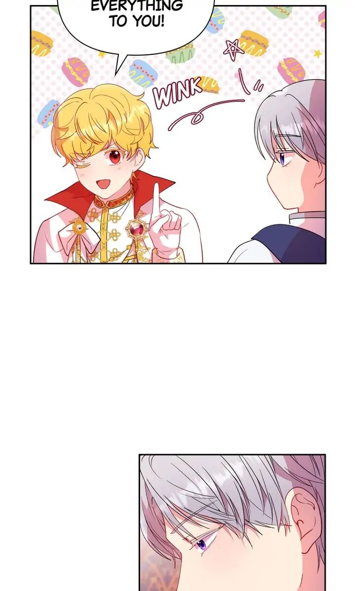 How the Count’s Young Lady Tames the Emperor’s Dog Chapter 14 - page 43