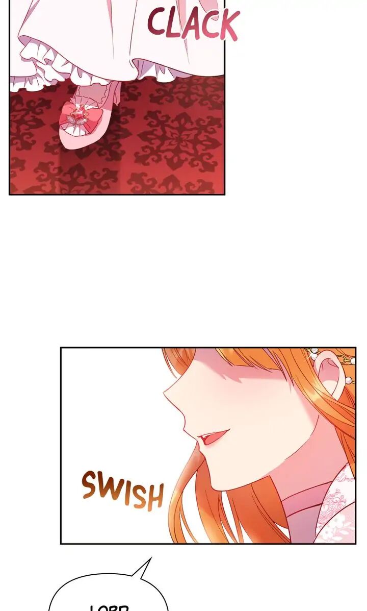 How the Count’s Young Lady Tames the Emperor’s Dog Chapter 14 - page 46