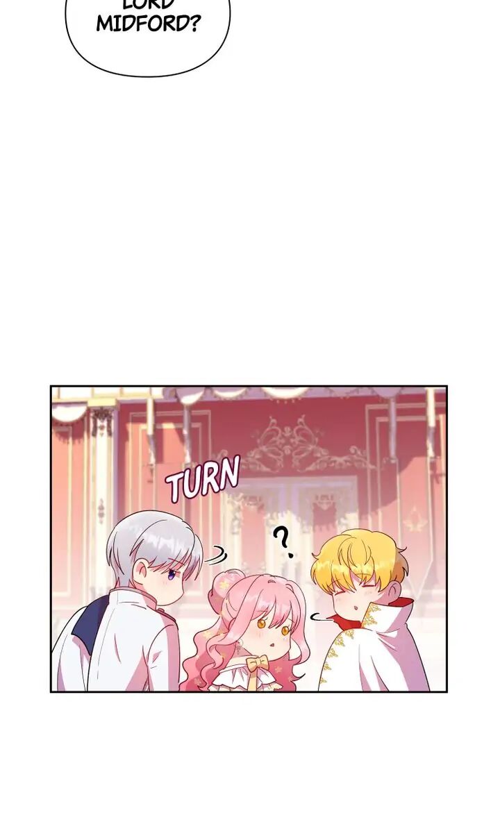 How the Count’s Young Lady Tames the Emperor’s Dog Chapter 14 - page 47