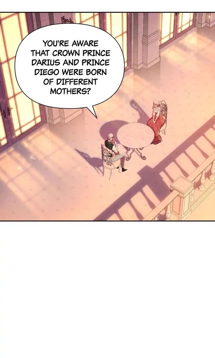 How the Count’s Young Lady Tames the Emperor’s Dog Chapter 14 - page 5
