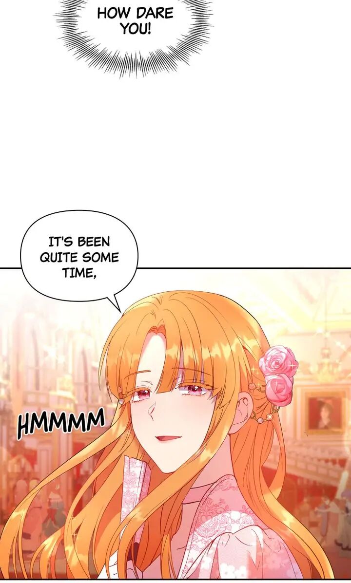 How the Count’s Young Lady Tames the Emperor’s Dog Chapter 14 - page 53