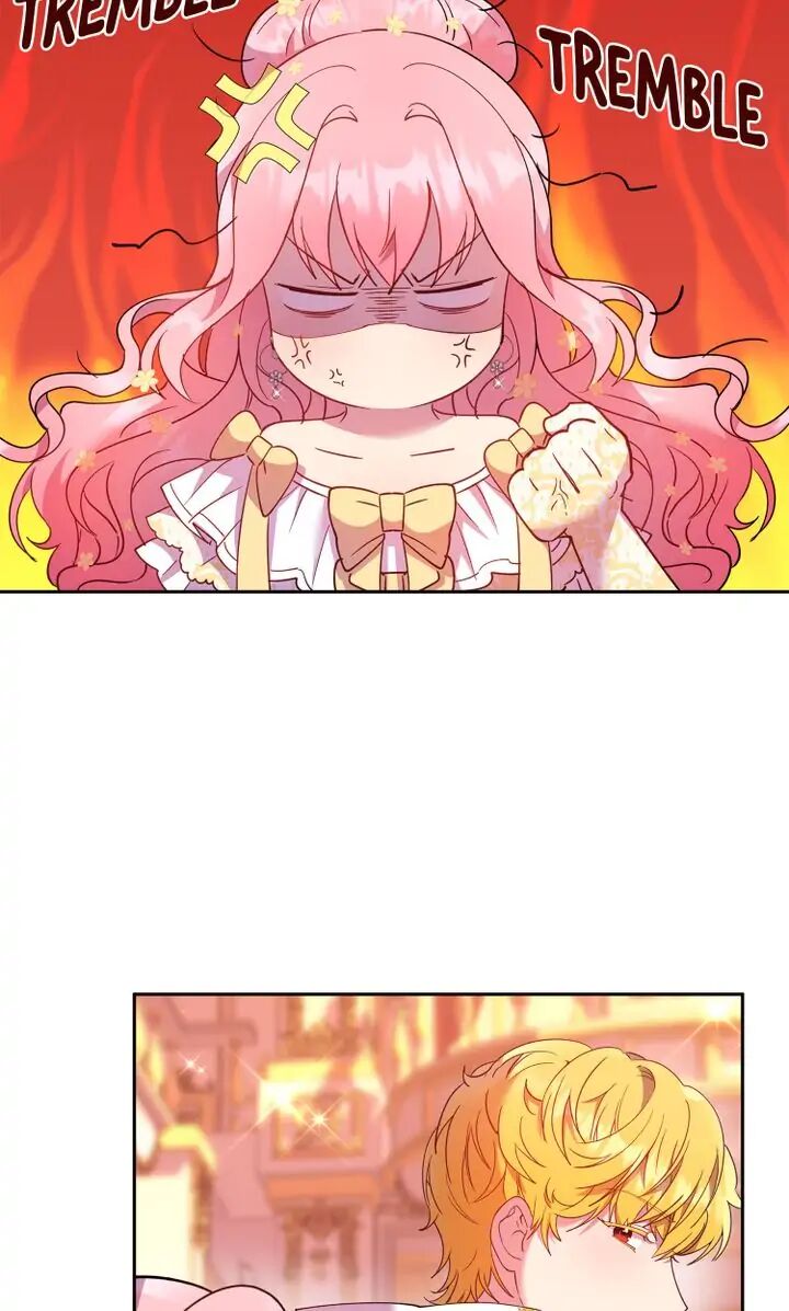 How the Count’s Young Lady Tames the Emperor’s Dog Chapter 14 - page 56