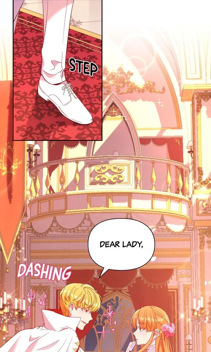 How the Count’s Young Lady Tames the Emperor’s Dog Chapter 14 - page 58