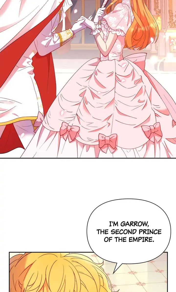 How the Count’s Young Lady Tames the Emperor’s Dog Chapter 14 - page 59