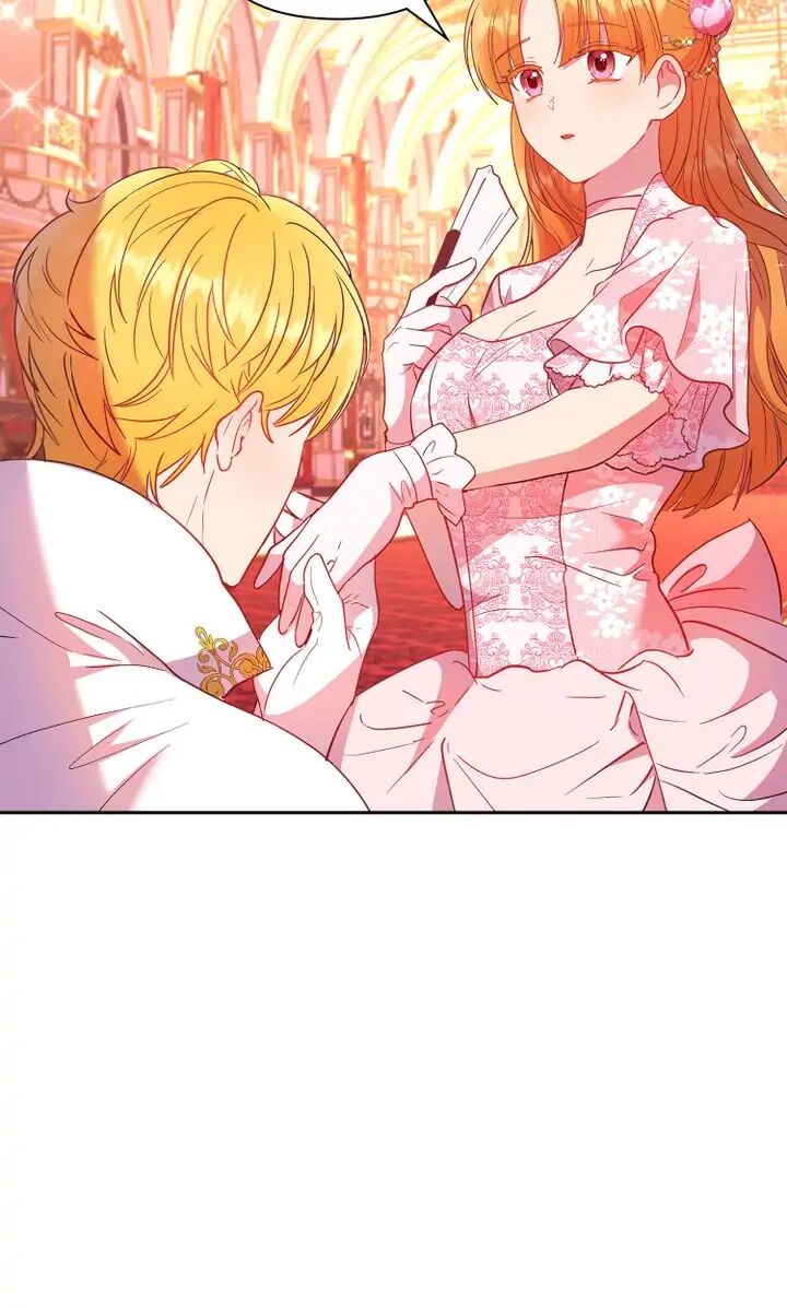 How the Count’s Young Lady Tames the Emperor’s Dog Chapter 14 - page 61