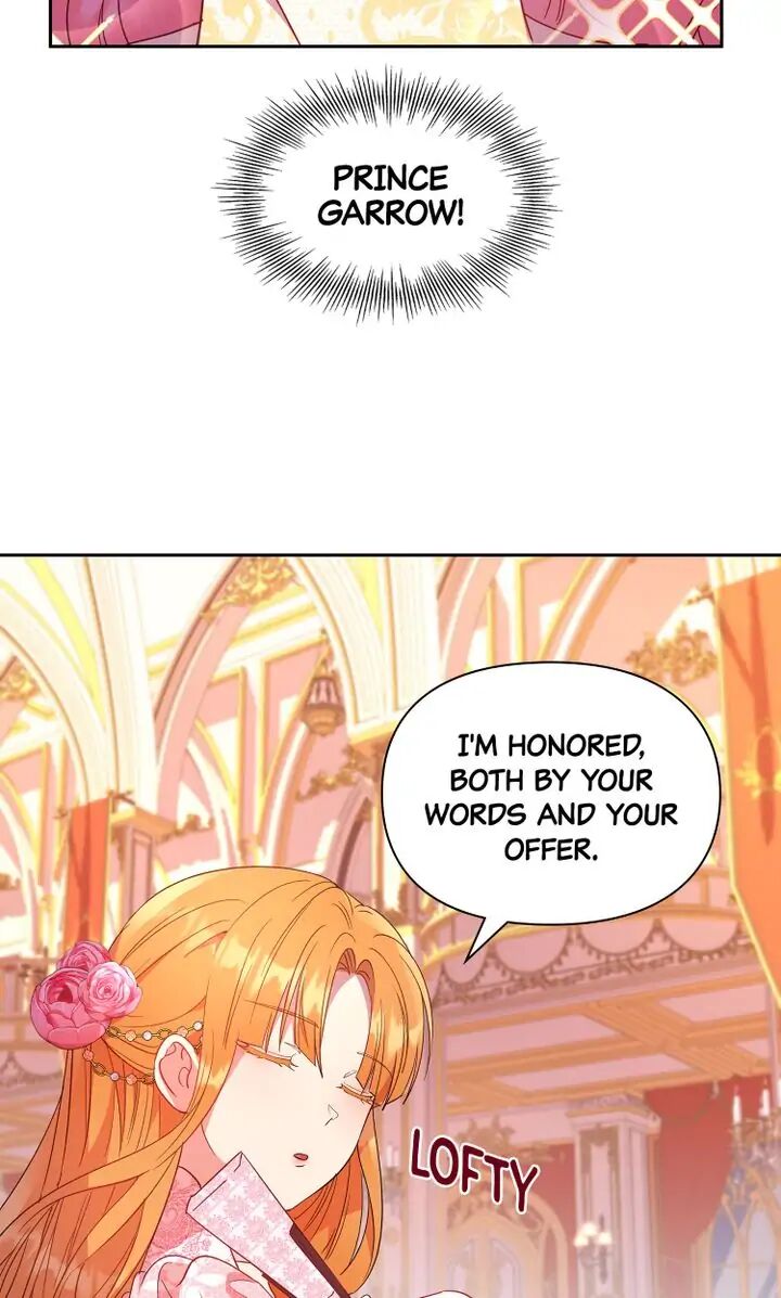 How the Count’s Young Lady Tames the Emperor’s Dog Chapter 14 - page 67