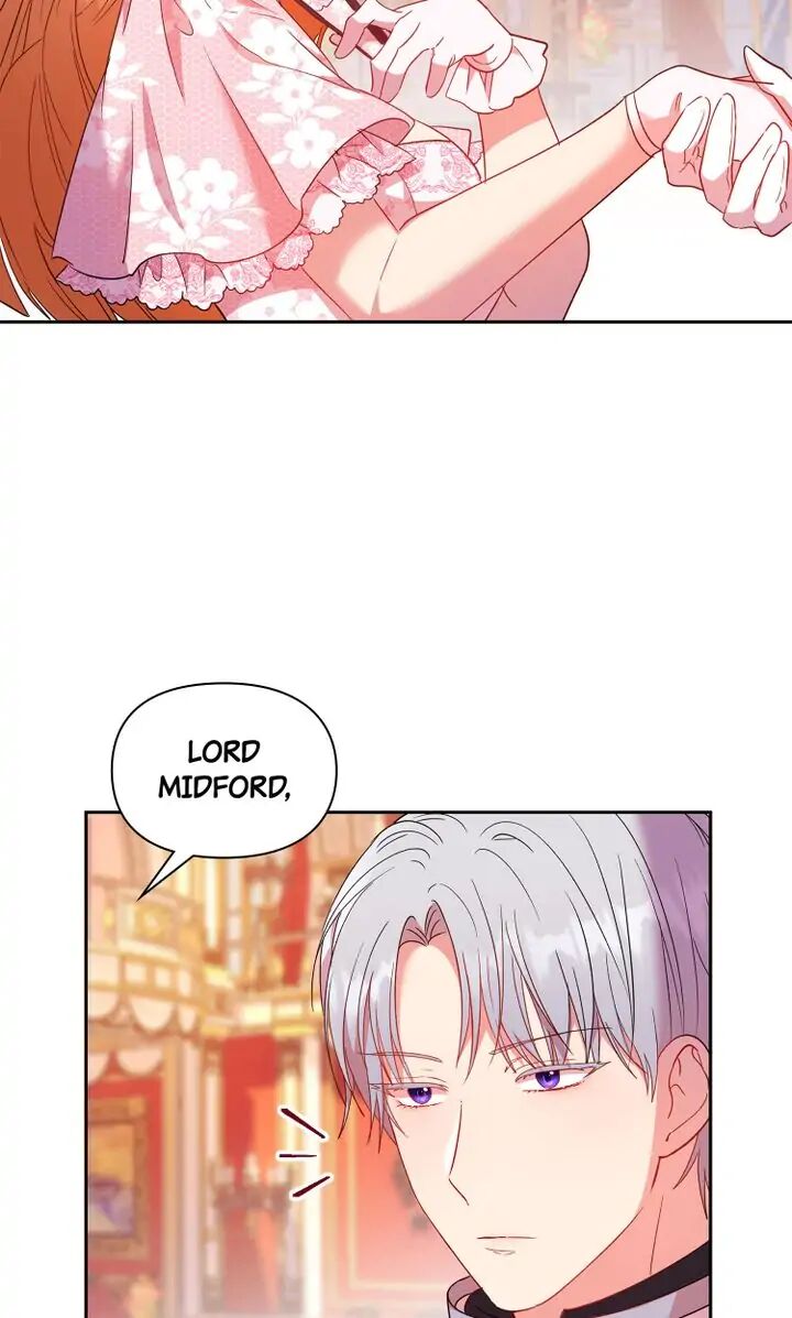 How the Count’s Young Lady Tames the Emperor’s Dog Chapter 14 - page 68