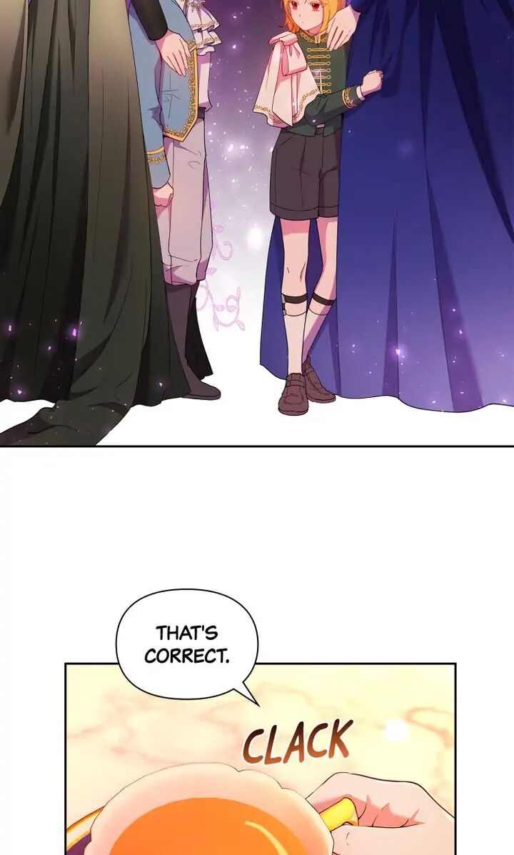 How the Count’s Young Lady Tames the Emperor’s Dog Chapter 14 - page 7
