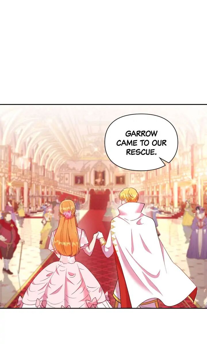 How the Count’s Young Lady Tames the Emperor’s Dog Chapter 14 - page 71