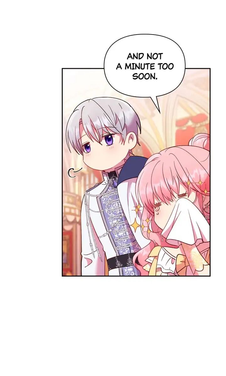 How the Count’s Young Lady Tames the Emperor’s Dog Chapter 14 - page 72