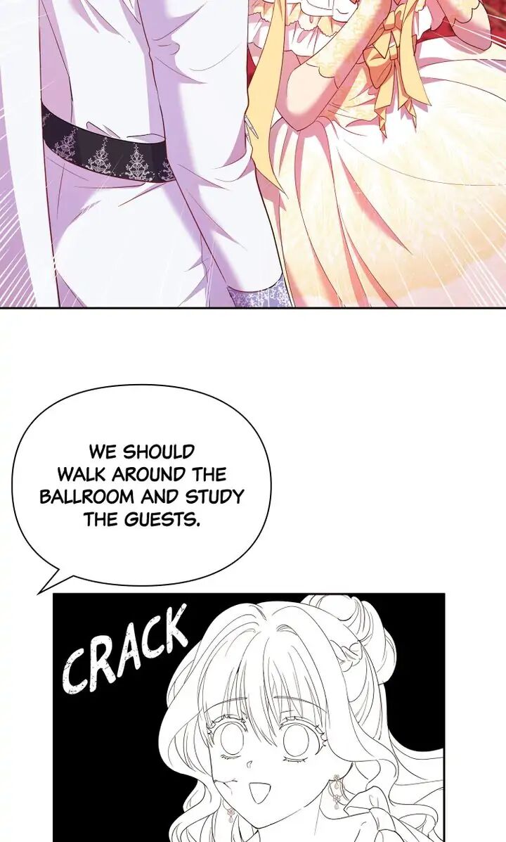 How the Count’s Young Lady Tames the Emperor’s Dog Chapter 14 - page 74