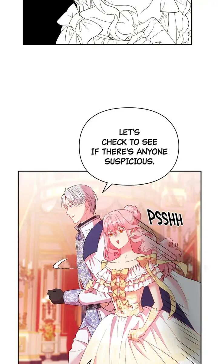 How the Count’s Young Lady Tames the Emperor’s Dog Chapter 14 - page 75