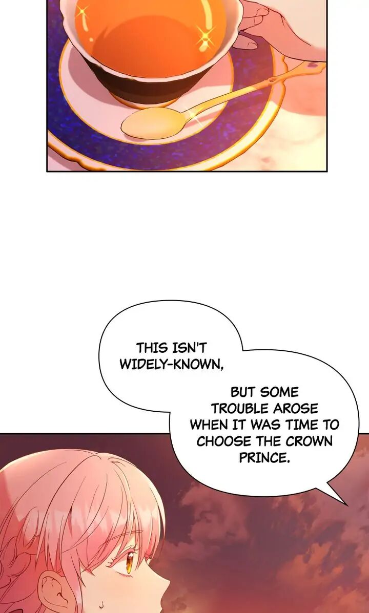 How the Count’s Young Lady Tames the Emperor’s Dog Chapter 14 - page 8