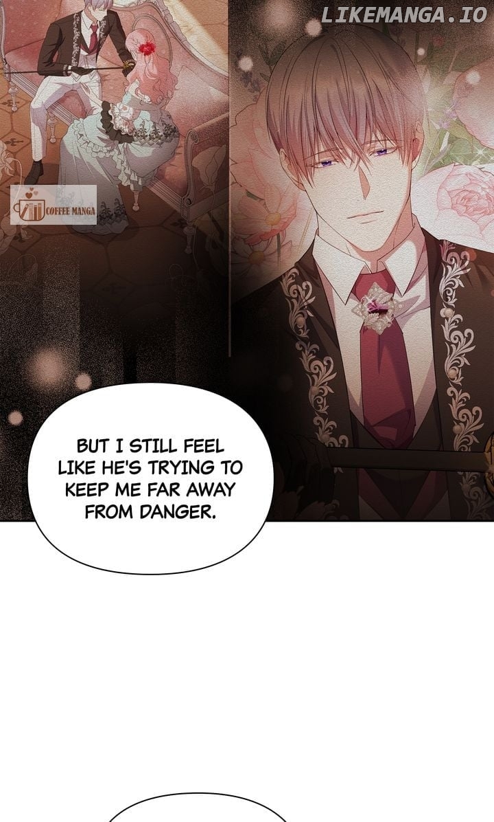 How the Count’s Young Lady Tames the Emperor’s Dog Chapter 43 - page 12