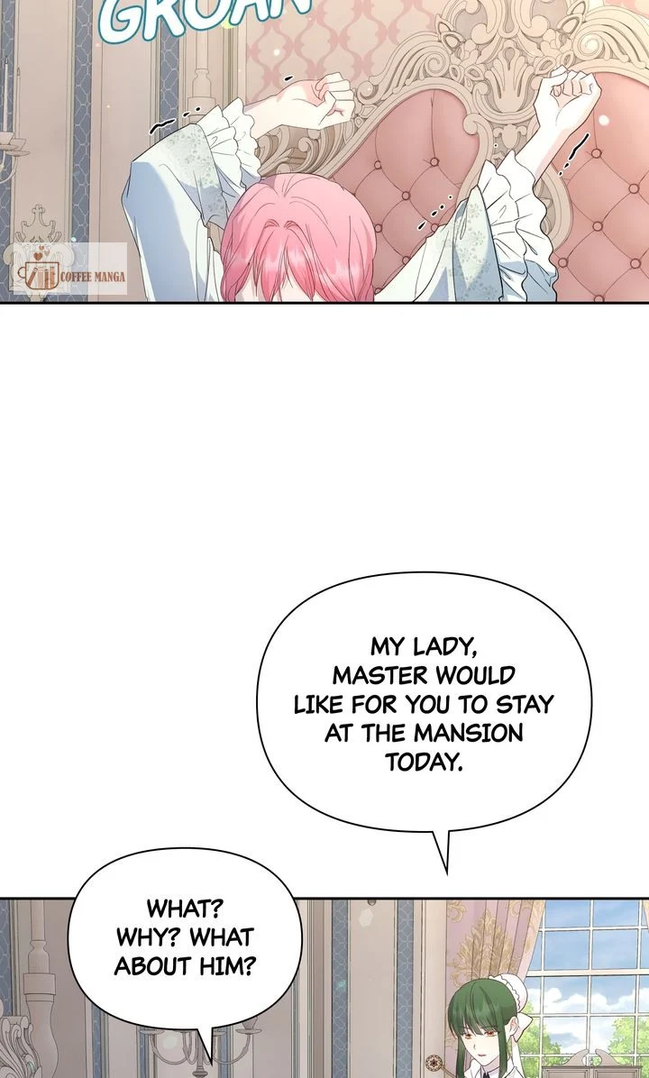 How the Count’s Young Lady Tames the Emperor’s Dog Chapter 43 - page 35