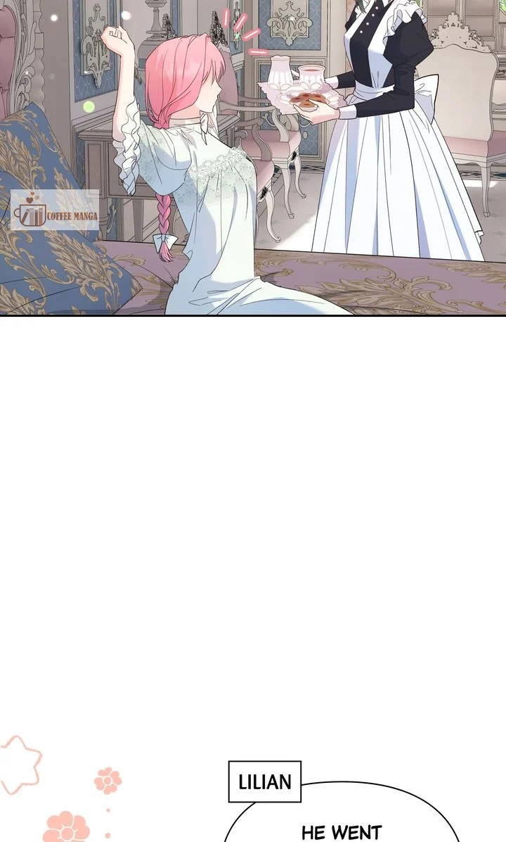 How the Count’s Young Lady Tames the Emperor’s Dog Chapter 43 - page 36