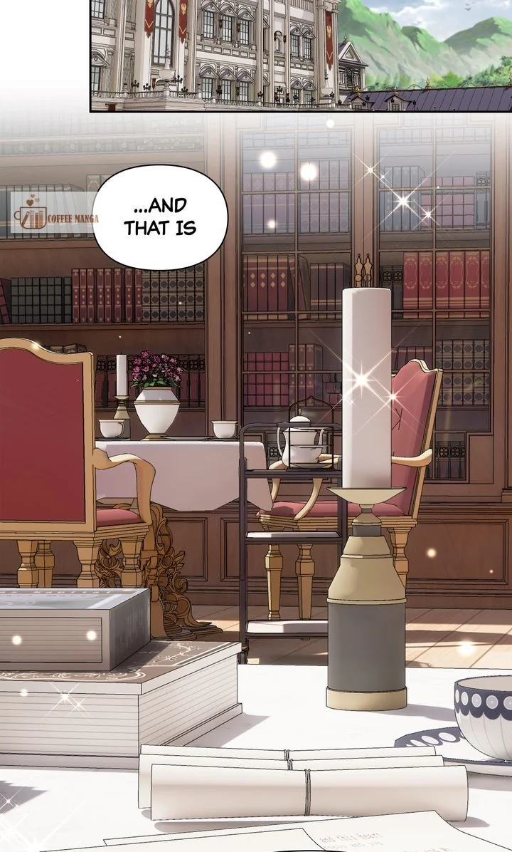 How the Count’s Young Lady Tames the Emperor’s Dog Chapter 43 - page 44