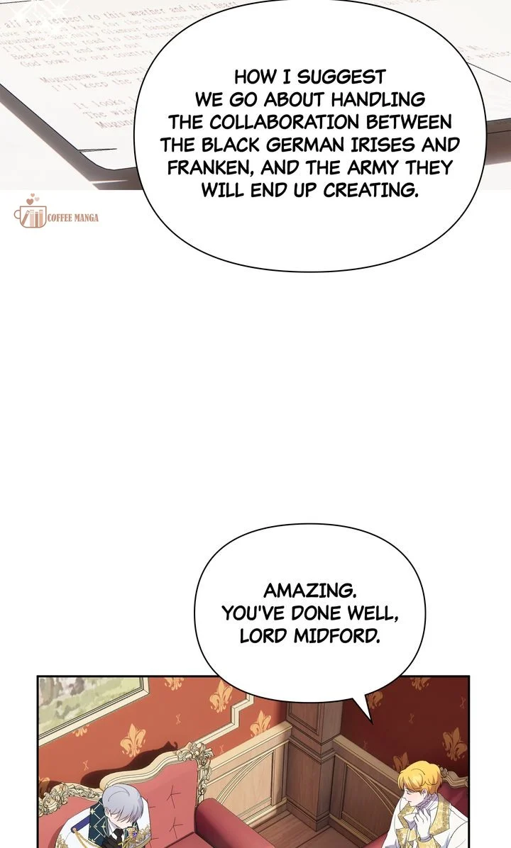 How the Count’s Young Lady Tames the Emperor’s Dog Chapter 43 - page 45