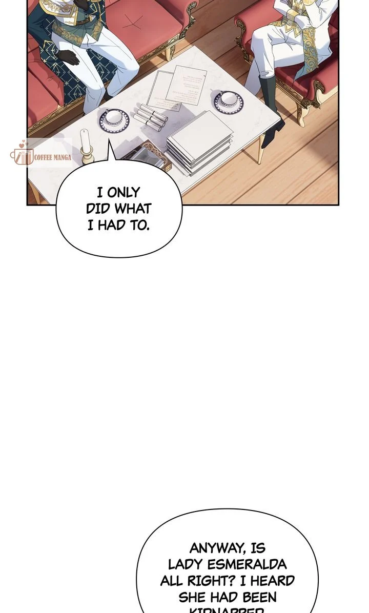 How the Count’s Young Lady Tames the Emperor’s Dog Chapter 43 - page 46