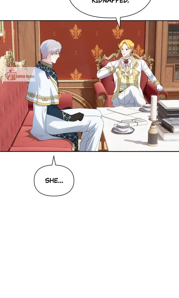 How the Count’s Young Lady Tames the Emperor’s Dog Chapter 43 - page 47