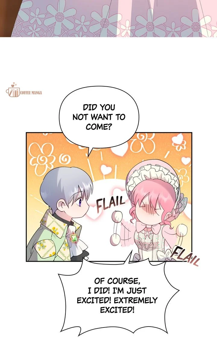 How the Count’s Young Lady Tames the Emperor’s Dog Chapter 43 - page 61