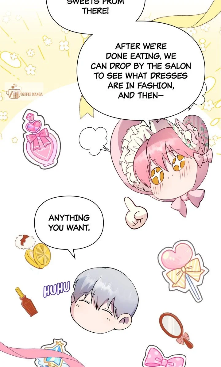 How the Count’s Young Lady Tames the Emperor’s Dog Chapter 43 - page 67
