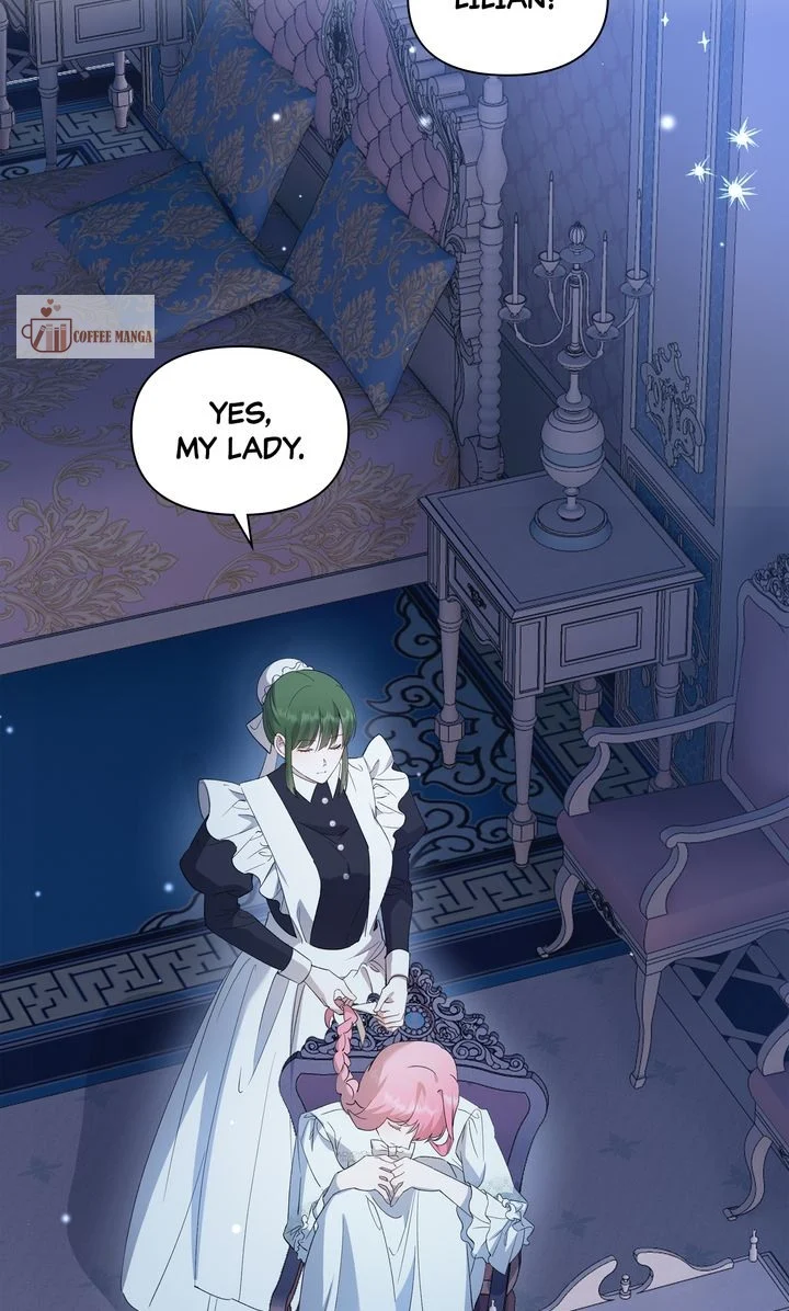 How the Count’s Young Lady Tames the Emperor’s Dog Chapter 43 - page 8