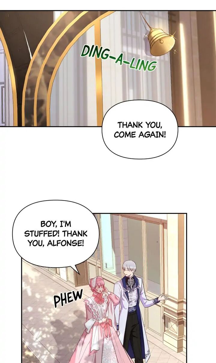 How the Count’s Young Lady Tames the Emperor’s Dog Chapter 13 - page 38