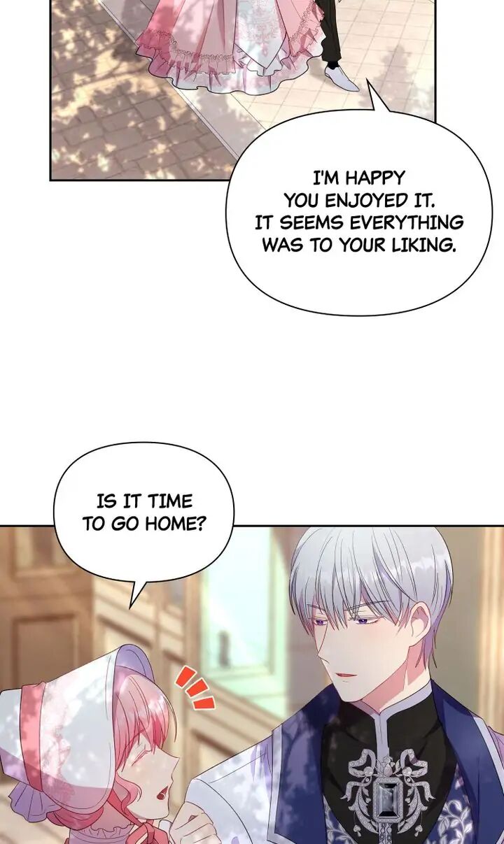How the Count’s Young Lady Tames the Emperor’s Dog Chapter 13 - page 39