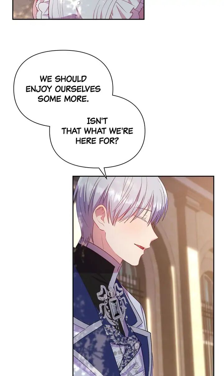 How the Count’s Young Lady Tames the Emperor’s Dog Chapter 13 - page 41